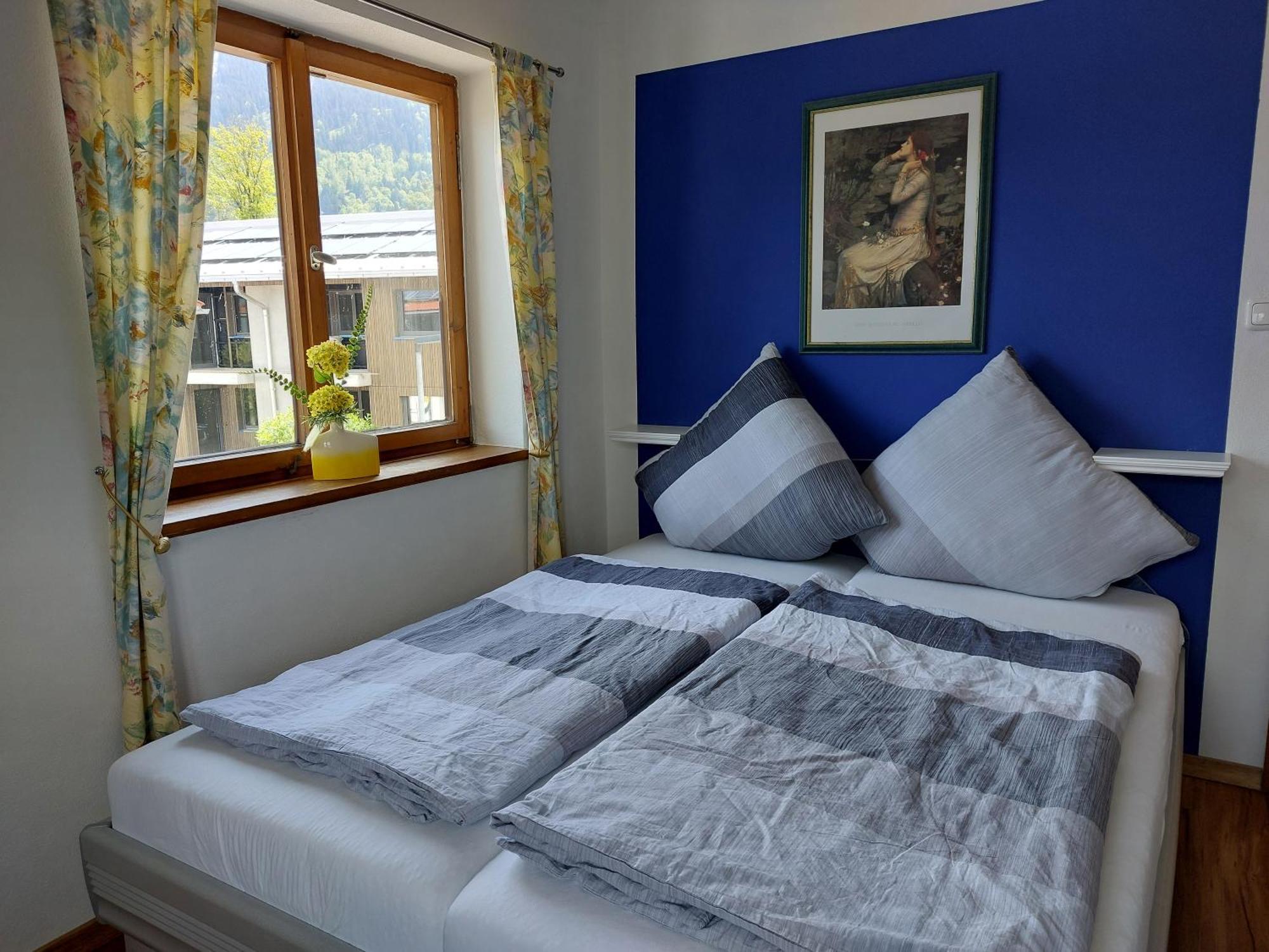 Ferienwohnung Oberstdorf Exterior foto